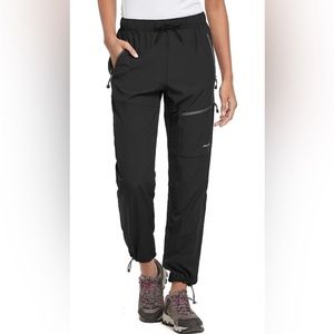 Women’s Blue Baleaf Hiking Pants Size Small